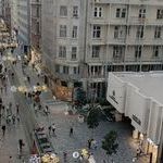 istaklal caddesi