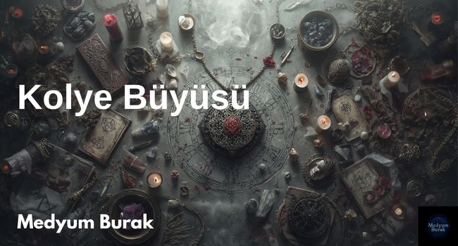 kolye büyüsü kapak görseli