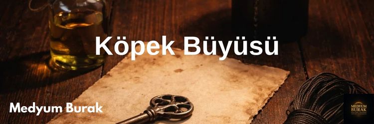 köpek büyüsü