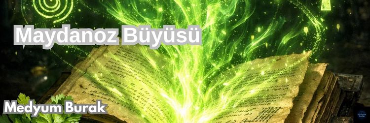 maydanoz büyüsü