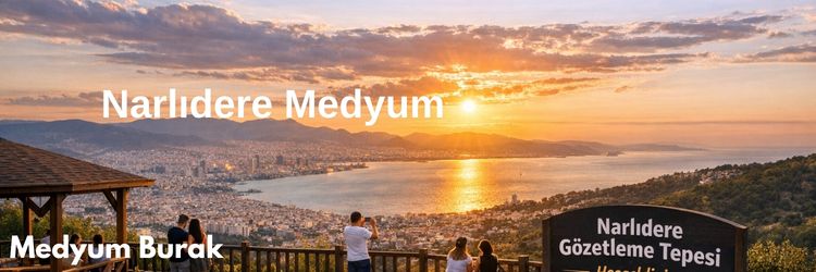 narlıdere medyum