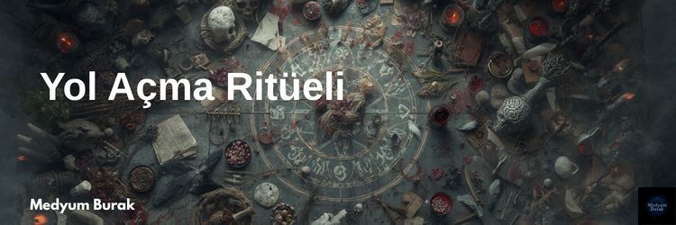 yol açma ritüeli 