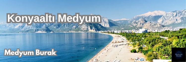 konyaaltı medyum