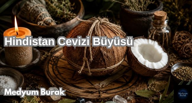 Hindistan Cevizi Büyüsü Kapak görseli
