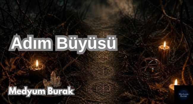 adım büyüsü kapak görseli