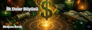 İlk Dolar Büyüsü