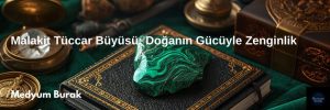 Malakit Tüccar Büyüsü: Doğanın Gücüyle Zenginlik