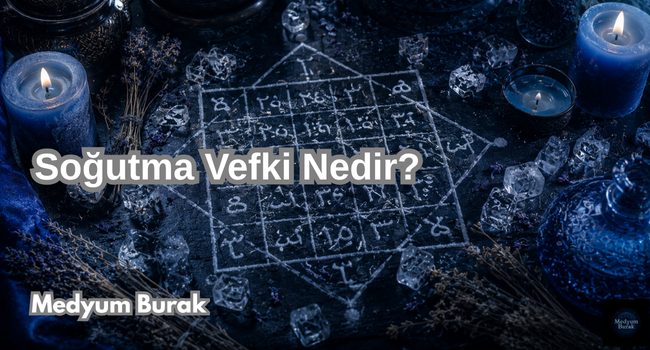 Soğutma Vefki Nedir? Kapak Görseli