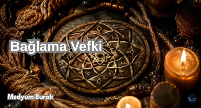 bağlama vefki kapak görseli